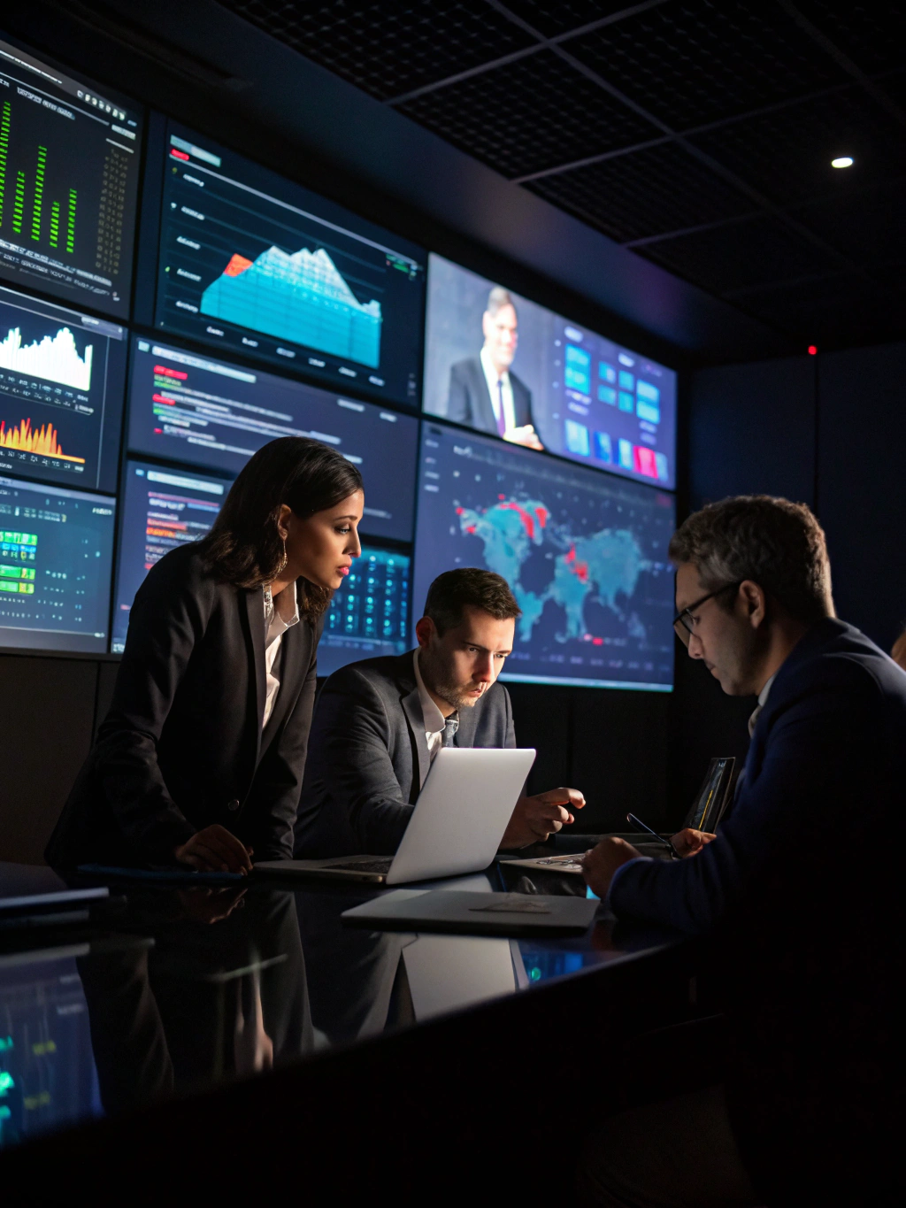 Media production for business growth
